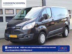 Ford Transit Custom - 2.2 TDCI 101pk - Airco - Cruise - Trekhaak - Stoelverwarming