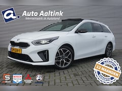 Kia Cee'd Sportswagon - Ceed 120PK GT-Line SCHUIFDAK | CARPLAY | CAMERA | STOEL/STUURVERW