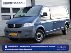 Volkswagen Transporter - 2.5 TDI 131pk - L2 Lang - Airco - Trekhaak