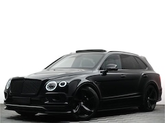 Bentley Bentayga - 4.0 V8 S Mulliner Blackline Design Pack (full carbon, dvd, tv, nightvision, head-up)