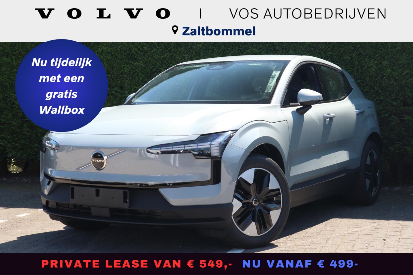 Volvo EX30 - Single Motor Extended Range Core 69 kWh | Uit voorraad leverbaar | - AutoWereld.nl