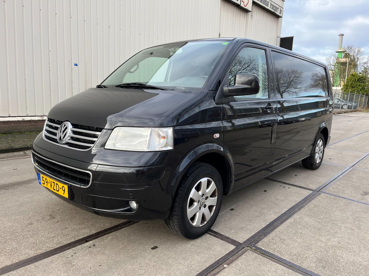 Volkswagen Transporter - 1.9 TDI 340 MHD AIRCO TREKHAAK - AutoWereld.nl