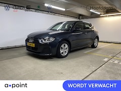 Audi A1 Sportback - 25 TFSI Pro Line 95 pk S-tronic | Navigatie via App | Parkeersensoren achter | Airco | Cru