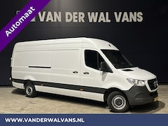 Mercedes-Benz Sprinter - 317 CDI 170pk 9G-Tronic Automaat L3H2 Fabrieksgarantie Euro6 Airco | Camera | Navigatie Cr