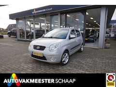 Kia Picanto - 1.0 X-tra , Incl nw apk/beurt & 3 mnd garantie