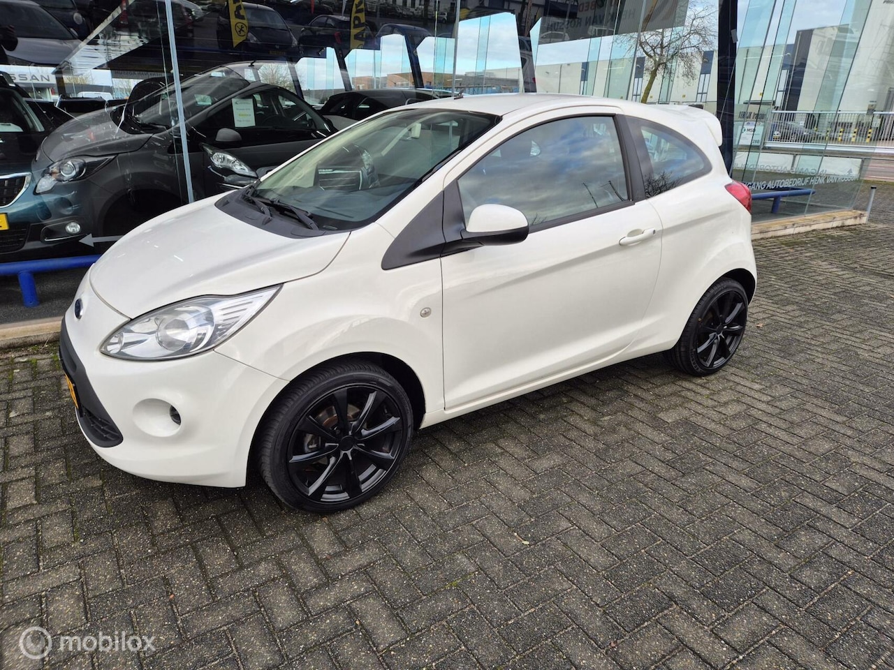 Ford Ka - 1.2 Cool & Sound start/stop - AutoWereld.nl