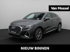 Audi Q3 Sportback - 45 TFSI e S Edition 245 PK | S-line | Automaat | Navigatie | Adaptive Cruise Control | Cli