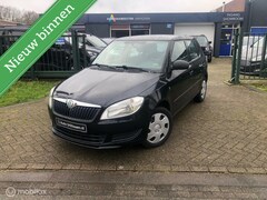 Skoda Fabia - 1.2/airco/electr-pakket, garantie mogelijk