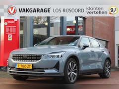 Polestar 2 - 2 63kWh | Orig. NL | Extra bandenset | Luxe-Stoelen | Carplay | Panorama | Camera | Adapti