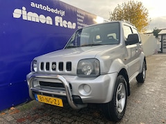 Suzuki Jimny - 1.3 JLX*AIRCO / 4WD / Top staat