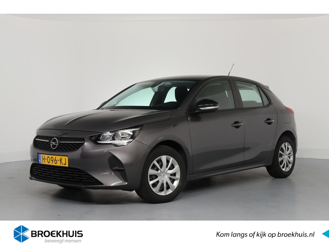 Opel Corsa - 1.2 Edition | 1e Eigenaar! | Navigatie | Airco | Cruise Control | Elektrische Ramen - AutoWereld.nl