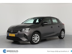 Opel Corsa - 1.2 Edition | 1e Eigenaar | Navigatie | Airco | Cruise Control | Elektrische Ramen