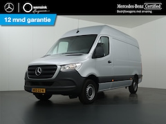 Mercedes-Benz Sprinter - 314 CDI Aut. | L2 H2 | Airco | Cruise Control | 2-zits | Trekhaak 3500kg + Opstap | Dodeho