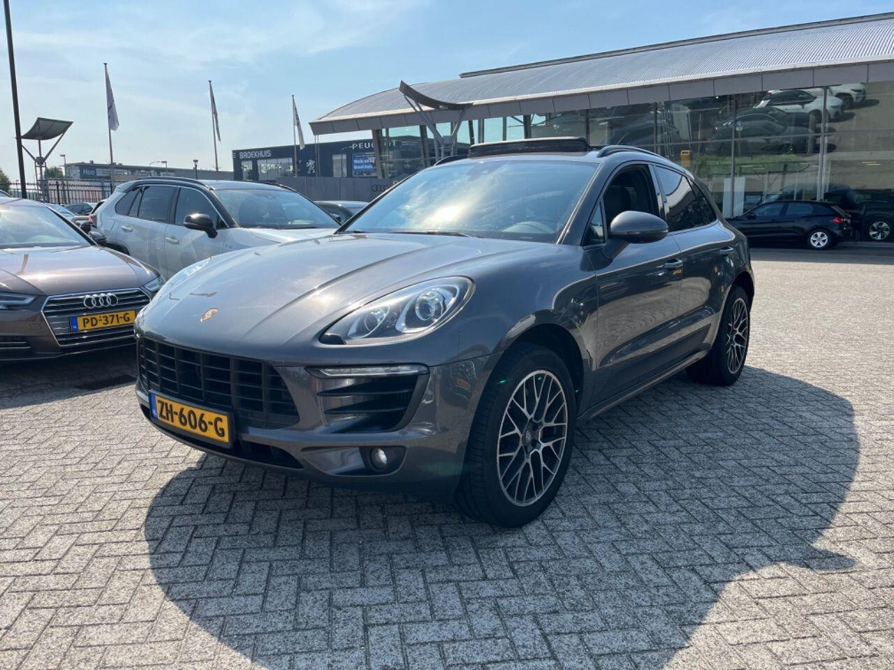 Porsche Macan - 3.0 S Adaptive|Camera|Led|Pano - AutoWereld.nl