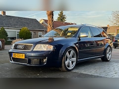 Audi A6 Avant - 4.2 quattro RS6 Biturbo