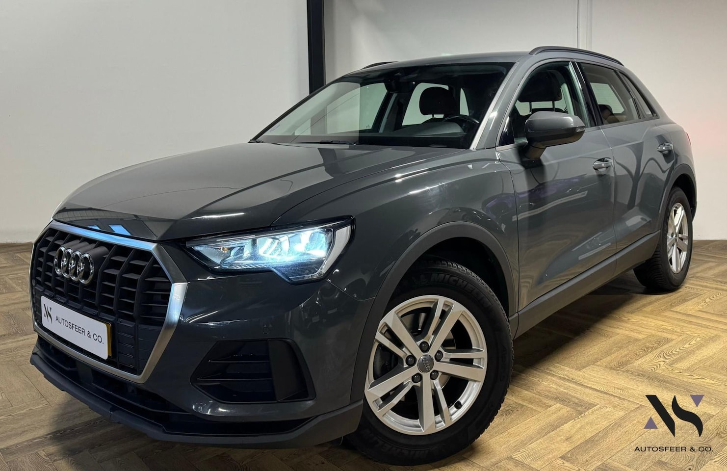 Audi Q3 - 35 TFSI Advanced Pro Line Business 35 TFSI Advanced Pro Line Business - AutoWereld.nl