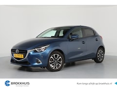 Mazda 2 - 2 1.5 Skyactiv-G GT-M | Trekhaak | Climate Control | HUD | Camera | Stoelverwarming | Navi