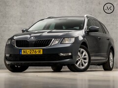 Skoda Octavia Combi - 1.0 TSI Sport (APPLE CARPLAY, NAVIGATIE, CLIMATE, GETINT GLAS, SPORTSTOELEN, PARKEERSENSOR