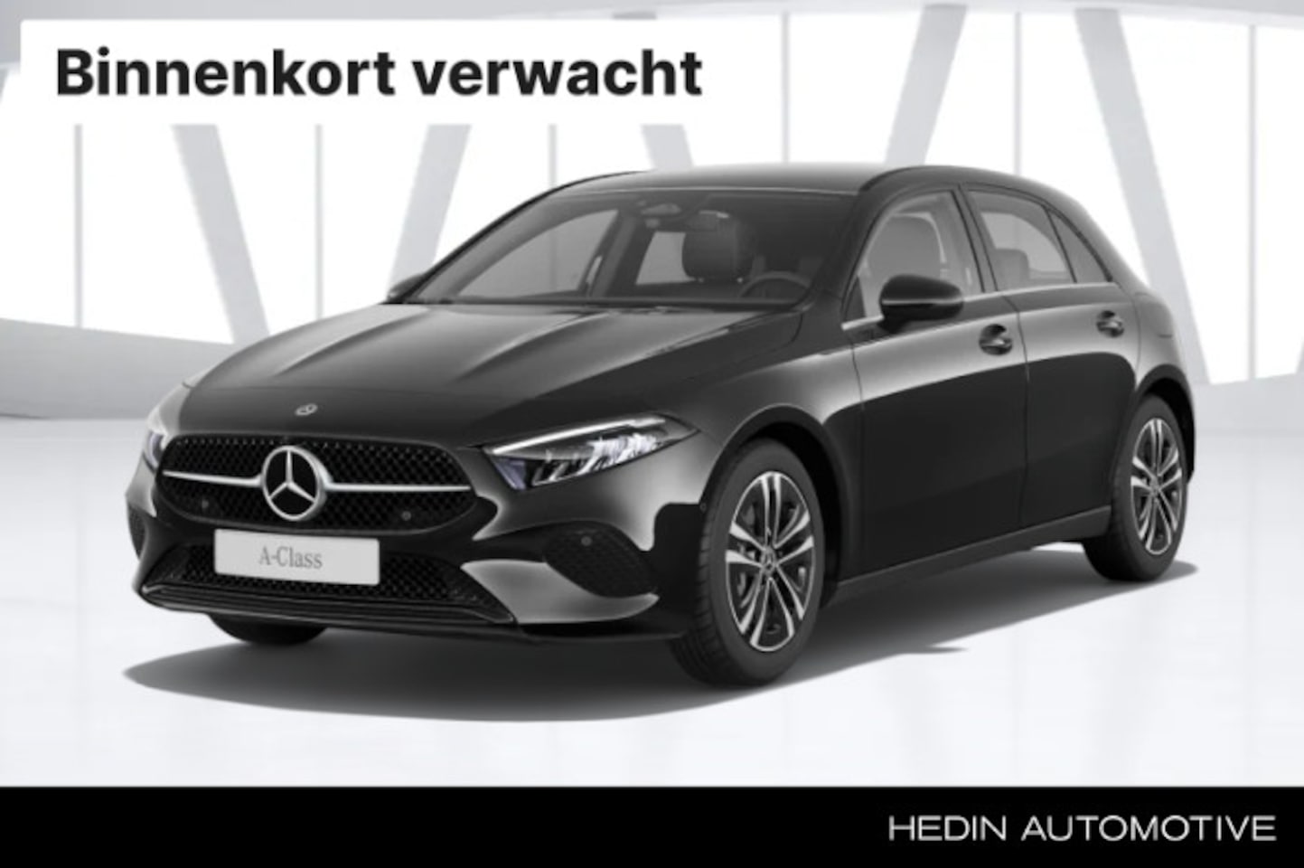 Mercedes-Benz A-klasse - A 250e Automaat Star Edition - AutoWereld.nl