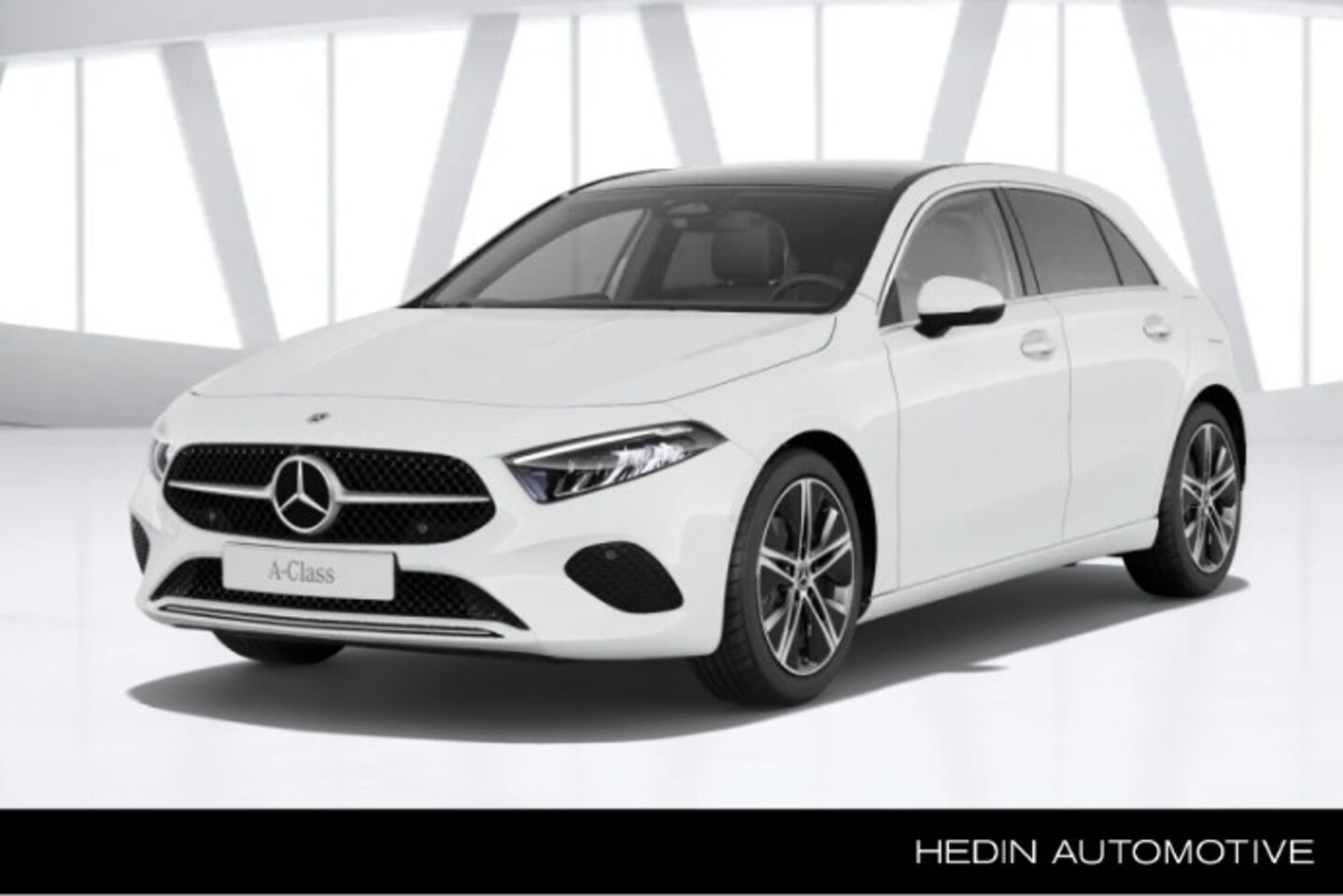 Mercedes-Benz A-klasse - A 180 Automaat Star Edition Luxury Line | Nightpakket | Panoramadak - AutoWereld.nl