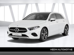 Mercedes-Benz A-klasse - A 180 Automaat Star Edition Luxury Line | Nightpakket | Panoramadak