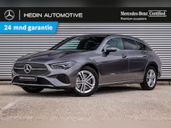 Mercedes-Benz CLA-klasse Shooting Brake - CLA 250e Automaat Business Line | Parktronic | LED | Stoelverwarming | Dodehoekassistent |