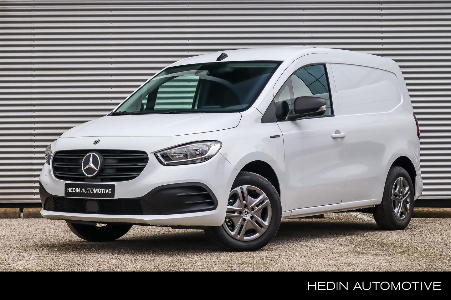 Mercedes-Benz eCitan - L1 Pro | Navigatie pakket | Winterpakket | Parkeerpakket Achter - AutoWereld.nl