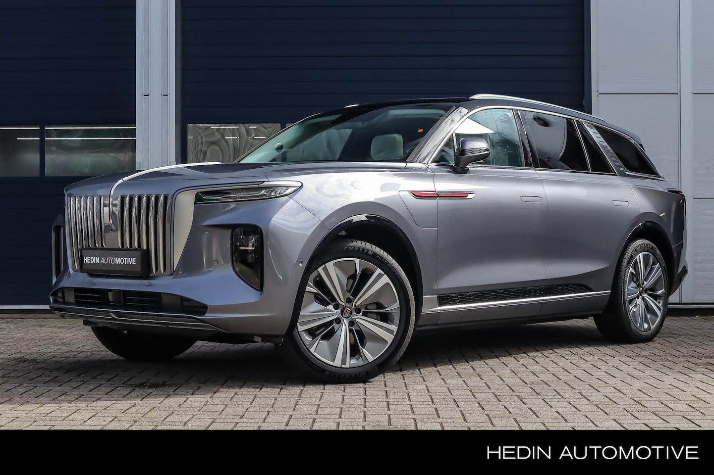 Hongqi E-HS9 - Executive Limited - 7-Zits - Stoel/Stuurwielverwarming - Elektrische stoelen - CarPlay - S - AutoWereld.nl