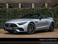 Mercedes-Benz SL-klasse Cabrio - SL 43 AMG Automaat | Premium Plus Pakket | AMG Nightpakket II | Rijassistentiepakket Plus