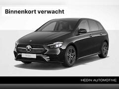 Mercedes-Benz B-klasse - B 180 Star Edition AMG Line | Nightpakket | Panoramadak | Dodehoekassistent