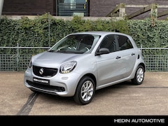 Smart Forfour - Business Solution | Cool en Audio Pakket | Comfort Pakket | Limited Edition #2