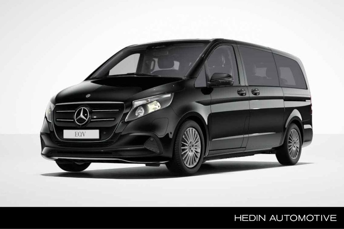 Mercedes-Benz EQV - EQV 300 L2 | EASY PACK Pakket | Parkeerpakket met 360°-Camera | Burmester Audio - AutoWereld.nl