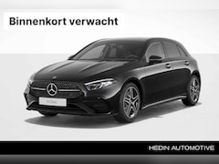 Mercedes-Benz A-klasse - A 250e Automaat Star Edition AMG Line | Nightpakket | Panoramadak