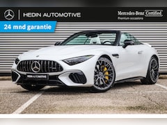 Mercedes-Benz SL-klasse Cabrio - SL 63 AMG Automaat 4MATIC+ | Premium Plus Pakket | AMG Nightpakket II