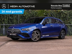 Mercedes-Benz CLA-klasse Shooting Brake - CLA 250e Automaat AMG Line | Premium Pakket | Nightpakket | Winter Pakket | Panoramadak