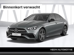 Mercedes-Benz C-klasse - 300e Limousine Automaat AMG Line | Premium Pakket | Nightpakket