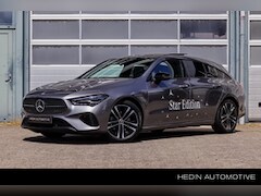 Mercedes-Benz CLA-klasse Shooting Brake - CLA 180 Star Edition Luxury Line | Advanced Plus Pakket | Nightpakket | Panoramadak