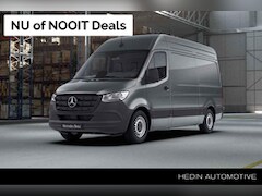 Mercedes-Benz Sprinter - 315 L2 Automaat Pro | Smartphone Integratie Pakket