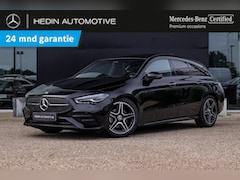 Mercedes-Benz CLA-klasse Shooting Brake - CLA 180 Automaat Star Edition AMG Line | Nightpakket | Panoramadak | Sfeerverlichting | Ke