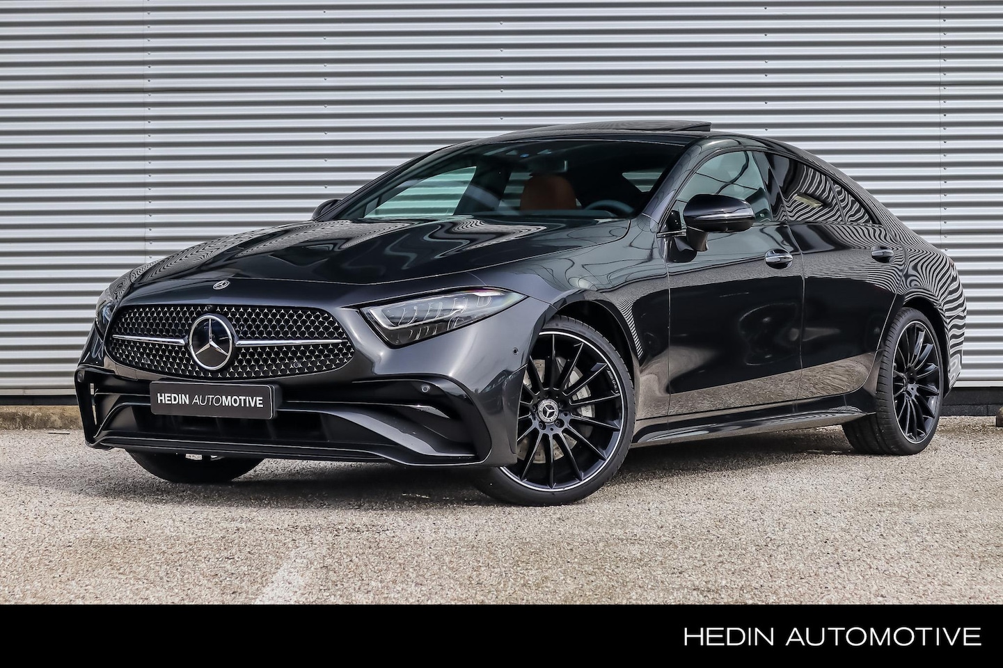 Mercedes-Benz CLS-klasse - CLS 350 Coupé Automaat AMG Line | Premium Plus Pakket | Nightpakket | Rijassistentiepakket - AutoWereld.nl