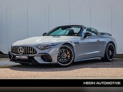 Mercedes-Benz SL-klasse Cabrio - SL 63 AMG Automaat 4MATIC+ | Premium Plus Pakket | AMG Dynamic Plus Pakket | AMG Nightpakk