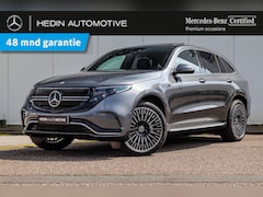 Mercedes-Benz EQC - EQC 400 4MATIC AMG Line | Premium Plus Pakket | Rijassistientiepakket | Trekhaak