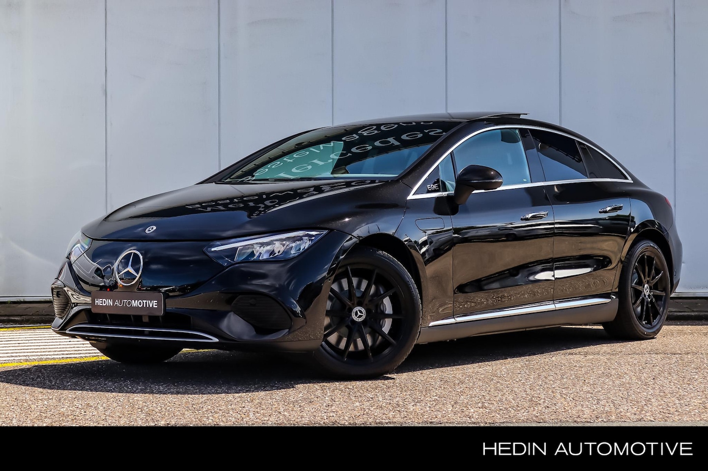 Mercedes-Benz EQE - EQE 300 Business Line | Basispakket Plus - AutoWereld.nl