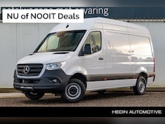 Mercedes-Benz Sprinter - 315 L2 RWD | Audio- en Navigatiepakket | Professionalpakket | Trekhaak