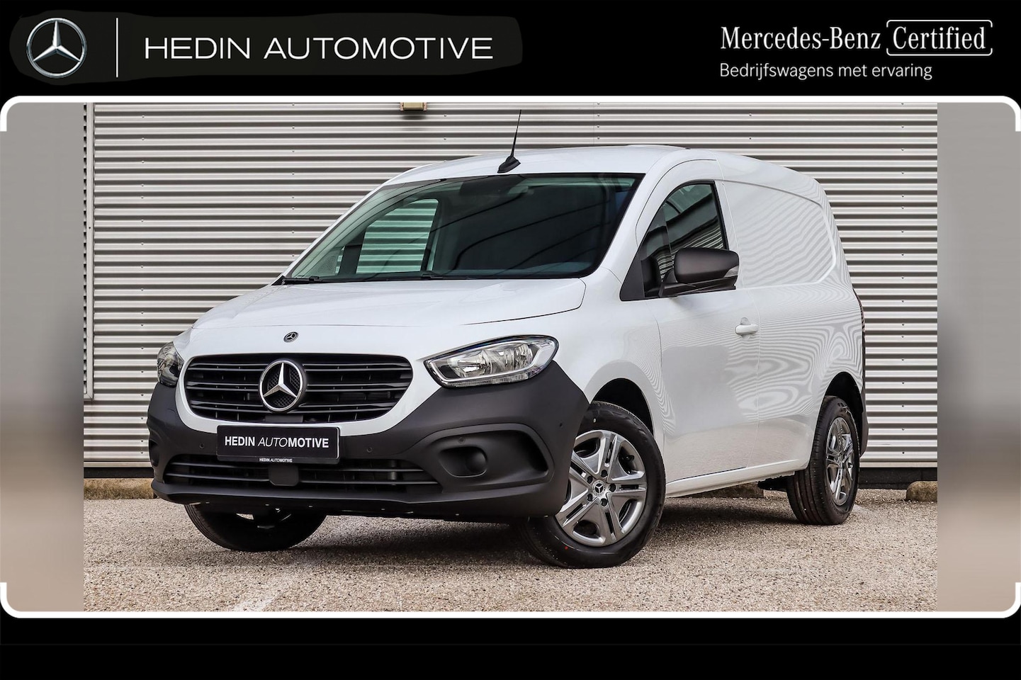 Mercedes-Benz Citan - 108 L1 Pro | Airco | Cruise Control | Licht en Regensensor - AutoWereld.nl