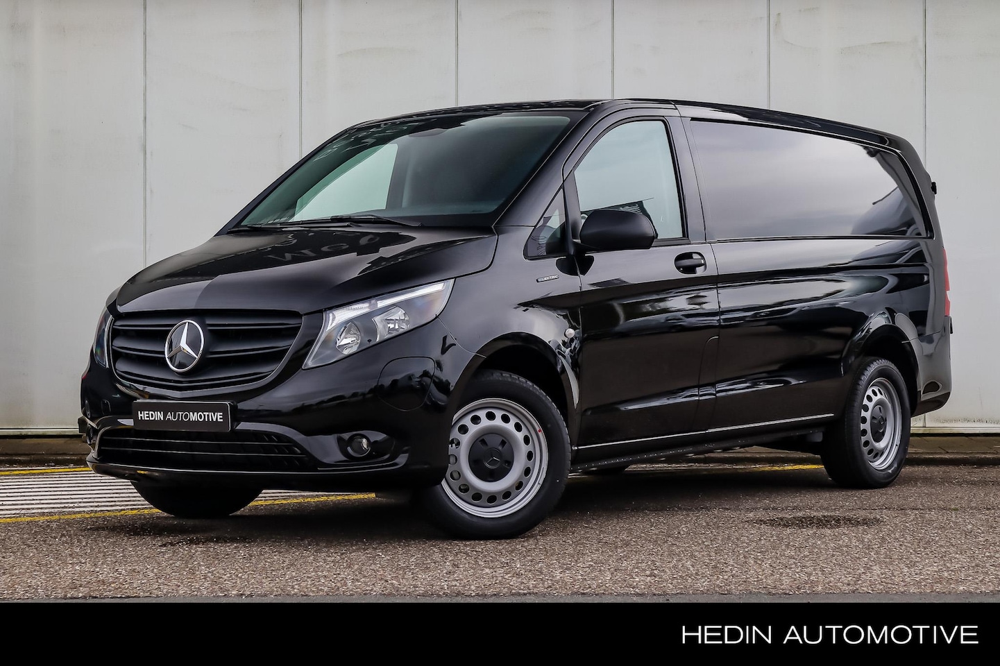 Mercedes-Benz eVito - eVito L2 | Zitcomfortpakket - AutoWereld.nl