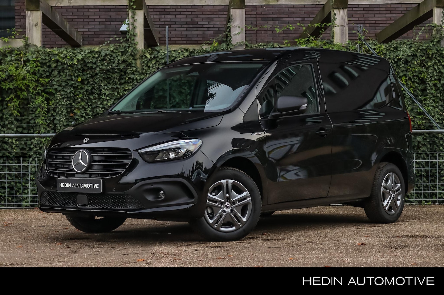 Mercedes-Benz eCitan - L2 Pro | Parkeerpakket | Navigatie Plus Pakket | Lichtpakket - AutoWereld.nl