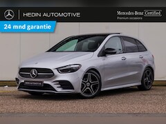 Mercedes-Benz B-klasse - B 180 Automaat AMG Line | Premium Plus Pakket | Nightpakket | Panoramadak | Multibeam LED