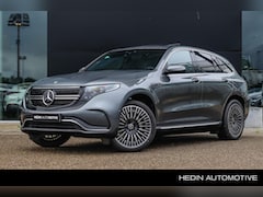 Mercedes-Benz EQC - EQC 400 4MATIC AMG Line | Premium Plus Pakket | Rijassisitentiepakket | Trekhaak