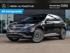 Mercedes-Benz EQC - EQC 400 4MATIC AMG Line | Premium Plus Pakket